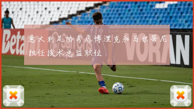 意大利足协考虑博涅克和马尔蒂尼担任技术总监职位